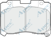 PAD865 APEC braking nezařazený díl PAD865 APEC braking