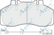 PAD963 nezařazený díl APEC braking