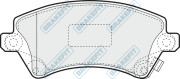 PD3100 nezařazený díl APEC braking