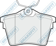 PD3122 APEC braking nezařazený díl PD3122 APEC braking