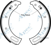 SHU233 nezařazený díl APEC braking