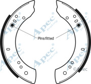 SHU271 APEC braking nezařazený díl SHU271 APEC braking