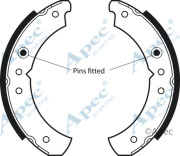 SHU294 nezařazený díl APEC braking