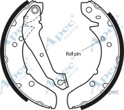 SHU310 APEC braking nezařazený díl SHU310 APEC braking