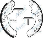 SHU386 APEC braking nezařazený díl SHU386 APEC braking