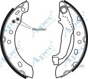 SHU517 APEC braking nezařazený díl SHU517 APEC braking