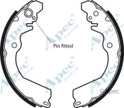 SHU544 APEC braking nezařazený díl SHU544 APEC braking