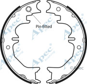 SHU710 APEC braking nezařazený díl SHU710 APEC braking