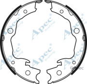 SHU727 APEC braking nezařazený díl SHU727 APEC braking