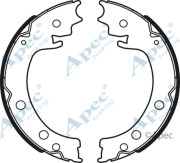 SHU791 nezařazený díl APEC braking