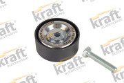 1223045 Vratná/vodicí kladka, klínový žebrový řemen KRAFT AUTOMOTIVE