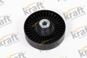 1223420 Vratná/vodicí kladka, klínový žebrový řemen KRAFT AUTOMOTIVE