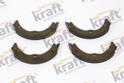 6021018 Sada brzdových čelistí, parkovací brzda KRAFT AUTOMOTIVE