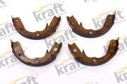 6021621 Sada brzdových čelistí, parkovací brzda KRAFT AUTOMOTIVE