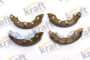 6023166 Sada brzdových čelistí KRAFT AUTOMOTIVE