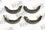 6023451 Sada brzdových čelistí, parkovací brzda KRAFT AUTOMOTIVE