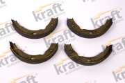 6025800 Sada brzdových čelistí, parkovací brzda KRAFT AUTOMOTIVE