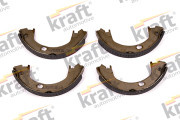 6028651 Sada brzdových čelistí, parkovací brzda KRAFT AUTOMOTIVE