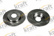 6040060 Brzdový kotouč KRAFT AUTOMOTIVE