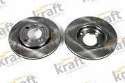 6040260 Brzdový kotouč KRAFT AUTOMOTIVE