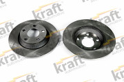 6040270 Brzdový kotouč KRAFT AUTOMOTIVE