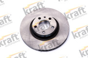 6040340 Brzdový kotouč KRAFT AUTOMOTIVE