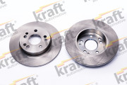 6041010 Brzdový kotouč KRAFT AUTOMOTIVE
