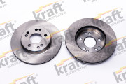 6041030 Brzdový kotouč KRAFT AUTOMOTIVE