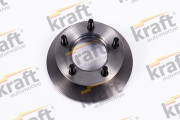 6041090 Brzdový kotouč KRAFT AUTOMOTIVE