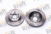 6041400 Brzdový kotouč KRAFT AUTOMOTIVE