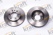 6041414 Brzdový kotouč KRAFT AUTOMOTIVE