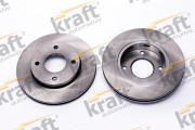 6041485 Brzdový kotouč KRAFT AUTOMOTIVE