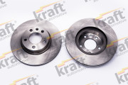 6041525 Brzdový kotouč KRAFT AUTOMOTIVE