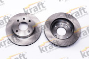 6042020 Brzdový kotouč KRAFT AUTOMOTIVE