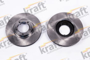 6042130 Brzdový kotouč KRAFT AUTOMOTIVE