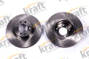 6042555 Brzdový kotouč KRAFT AUTOMOTIVE