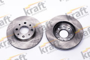 6043210 Brzdový kotouč KRAFT AUTOMOTIVE