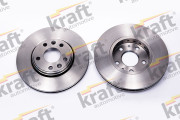 6045462 Brzdový kotouč KRAFT AUTOMOTIVE