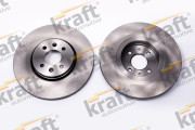 6045470 Brzdový kotouč KRAFT AUTOMOTIVE