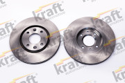 6045600 Brzdový kotouč KRAFT AUTOMOTIVE