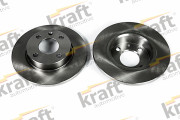 6046505 Brzdový kotouč KRAFT AUTOMOTIVE