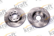 6048010 Brzdový kotouč KRAFT AUTOMOTIVE