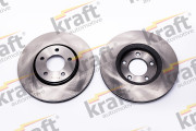 6048570 Brzdový kotouč KRAFT AUTOMOTIVE