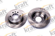6051431 Brzdový kotouč KRAFT AUTOMOTIVE