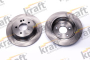 6051480 Brzdový kotouč KRAFT AUTOMOTIVE
