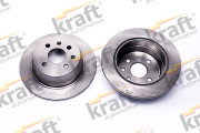 6051520 Brzdový kotouč KRAFT AUTOMOTIVE