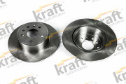 6051550 Brzdový kotouč KRAFT AUTOMOTIVE