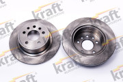 6051610 Brzdový kotouč KRAFT AUTOMOTIVE