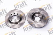 6053000 Brzdový kotouč KRAFT AUTOMOTIVE