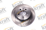 6056325 Brzdový kotouč KRAFT AUTOMOTIVE
